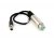 Lectrosonics MCSRXLRF TA3F to 3-Pin XLRF Audio Cable