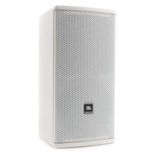 JBL AM5212/00 2-Way Loudspeaker System with 1x12-Inch LF (Each) - White