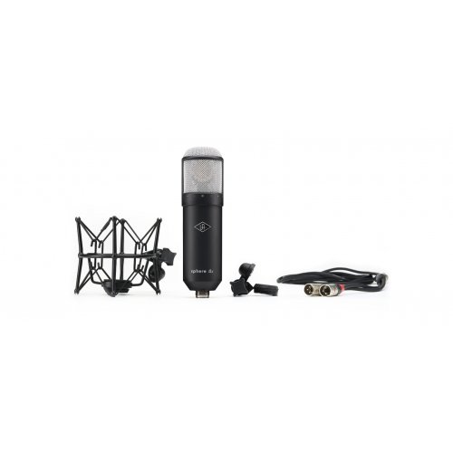 Universal Audio Sphere DLX Modeling Microphone