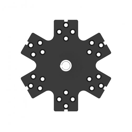 Aputure INFINIBAR 6-Way Flat Connector