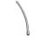 On-Stage Stands MSA9030-13C Gooseneck 13inch (Chrome)