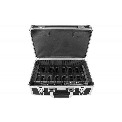 Listen LA-380 12-Unit Charging/Carrying Case
