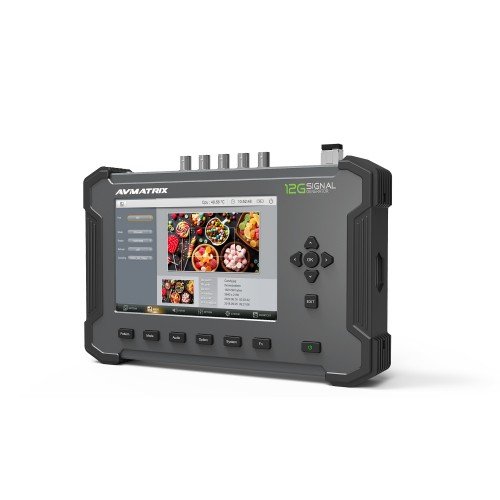 AVMatrix PG4K - SDI /HDMI 2.0 4K/60 12G Signal Generator