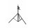K&M Aluminum Speaker & Lighting Tripod Stand w/ Hand Crank - H:1405-3000mm