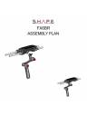 Shape Bundle Rig for Sony FX6 Camera