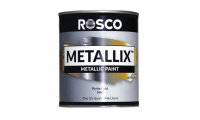 Rosco 5480 Metallix Pyrite Gold - Quart