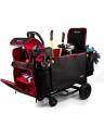 Krane Covered Wagon Bin for AMG Carts