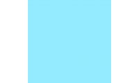 Rosco Roscolux 66 Cool Blue Gel Sheet