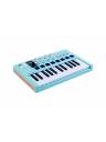 Arturia MINILAB 3 MIDI Keyboard & Pad Controller - Aquamarine