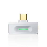 FiiO Air Link Portable High-Res Bluetooth Transmitter - Silver