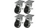 Casters & Wheelbases