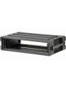 SKB 1SKB-R2S 2U Shallow Roto Rack - 10in Depth
