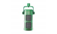 Sontronics Podcast Pro Dynamic Supercardioid Microphone - Green