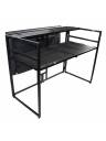 ProX Mesa Media MK2 DJ Facade w/ TV Mount