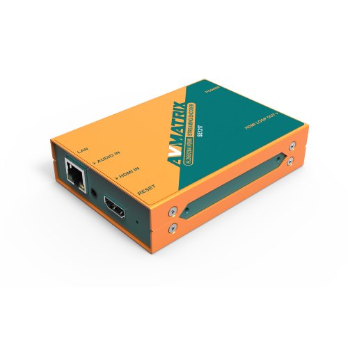 AVMatrix SE1217 - HDMI H.264 / H.265 Streaming Encoder