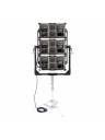 Aputure NOVA 9º 2x1 Tunable White LED Panel 3-Light Kit