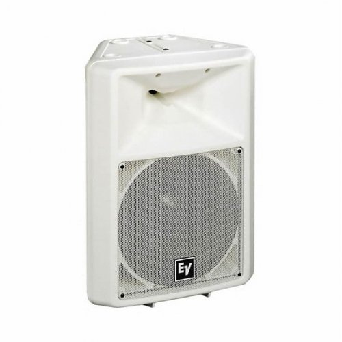 Electro-Voice SX300 300W Two-Way Speaker System w/ Neutrik Connectors - White