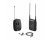 Shure SLXD15 Portable Wireless System w/ UniPlex UL4B Lav Mic (Freq: H55)