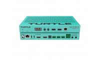 Turtle AV Chazy 4K TX Dante USB-C/HDMI Transmitter