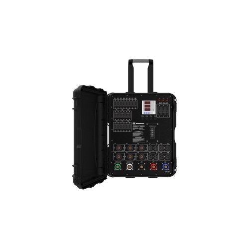 Theatrixx WD-120B Hard Case Distro