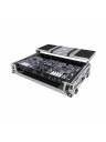 Headliner Flight Case for Rane One w/ Laptop Tray & Wheels