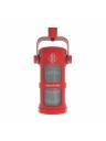 Sontronics Voicecasting Pack w/Podcast Pro Microphone - Red
