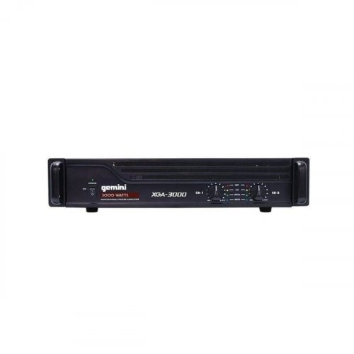 Gemini XGA-3000 Professional Amplifier