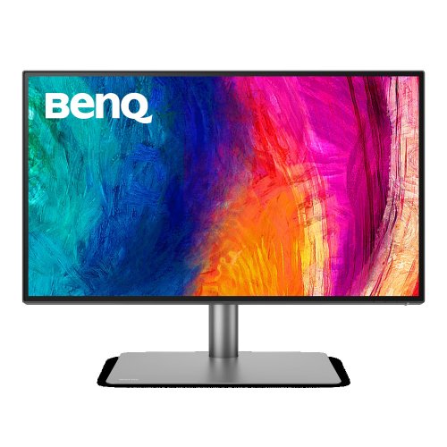 BenQ 27\" 4K Designer Monitor (3840 x 2160 UHD, 100% sRGB/Rec709, 95% DCI-P3)