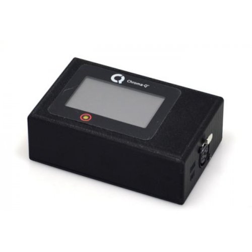 Chroma-Q Uploader II Software Storage Device