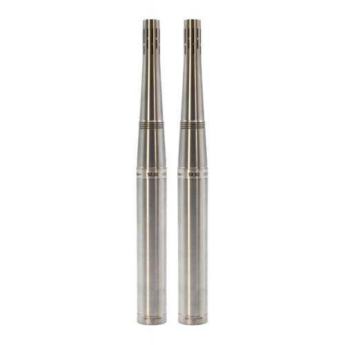 Earthworks SR30 30kHz Multi-Use Cardioid Condenser Microphone (Matched Pair)