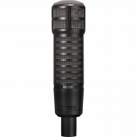 Electro-Voice RE320 Dynamic Vocal and Instrument Microphone