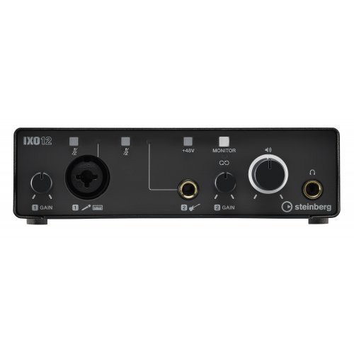Steinberg IXO12 2x2 USB Audio Interface