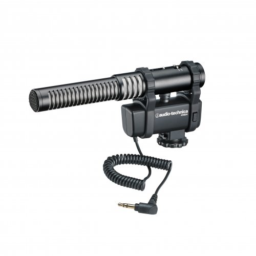 Audio Technica AT8024 Camera-Mount Microphone