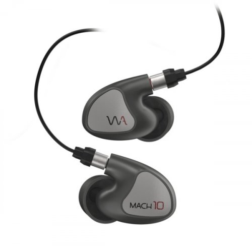 Westone MACH 10 Universal Single Driver In-Ear Monitors