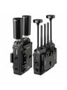 Teradek Ranger MKII 2500 12G-SDI/HDMI Wireless TX/RX Set - Gold Mount