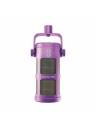 Sontronics Voicecasting Pack w/Podcast Pro Microphone - Purple