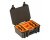 Pelican Vault V300 Large Equipment Case w/ Padded Divider - Black