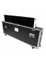 ProX Flat Screen TV Case - 70in to 85in