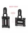 Shape Pivoting Mounting Plate for Wireless Receiver
