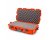 Nanuk 980 Mid-Sized Long Case with Cubed Foam - Orange