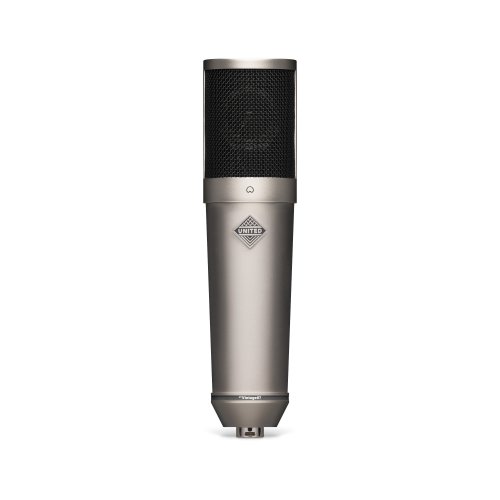 United Studio UT Vintage87 Large Diaphragm Condenser Microphone