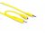 Hosa Hopscotch Synth Patch Cables CMM-545Y (5-Pack) - 1.5ft