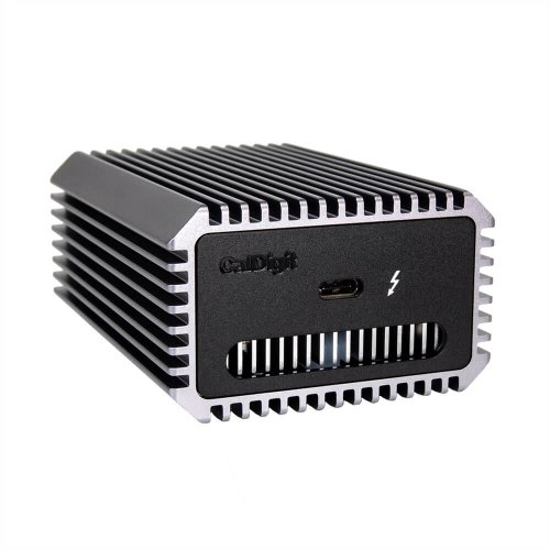 CalDigit 10G Thunderbolt 3 to 10GbE Adapter