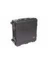 SKB iSeries 28 x 28 x 12 inch Case w/ Wheels (with Cubed Foam)