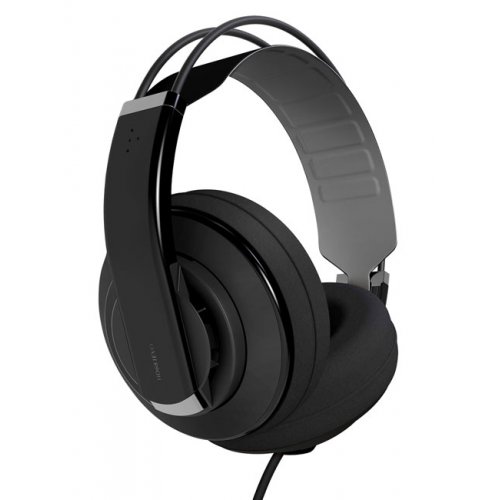 Superlux HD681 EVO Monitoring Headphones (Black)