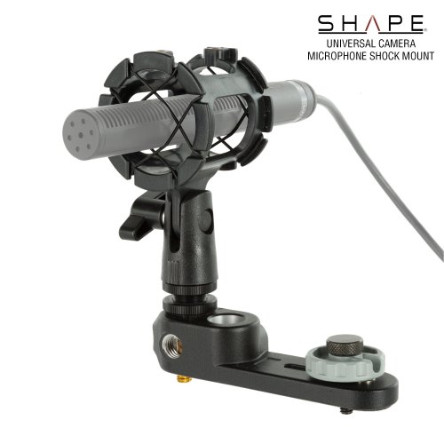 Shape Universal Camera Microphone Shock Mount
