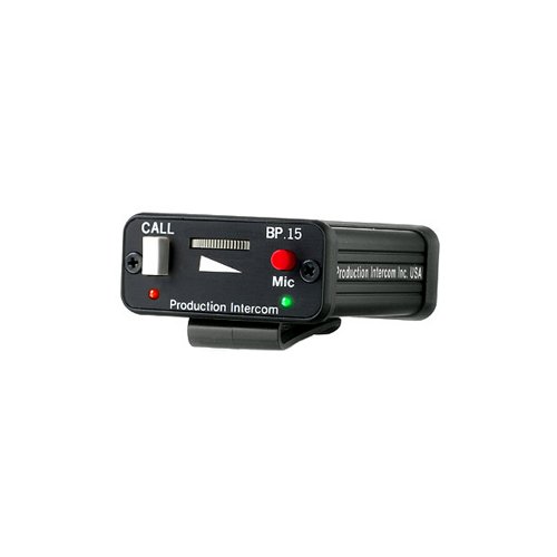 Pro Intercom BP.15 Mini Belt Pack