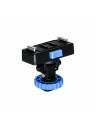 Amaran Ace 25x Bi-Colour Compact LED Light Creator Kit - Charcoal