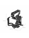 SmallRig HawklockHandheld Cage Kit with V-Mount Plate for Sony FX5