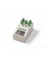 Warm Audio Fluff Drive Amp-Driving Overdrive Pedal - Limited Edition White